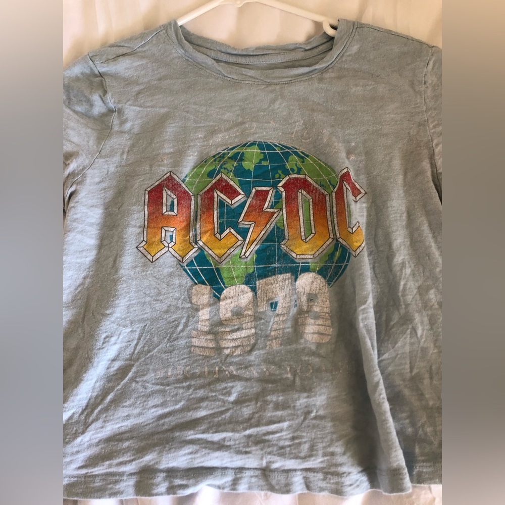 AC/DC shirt